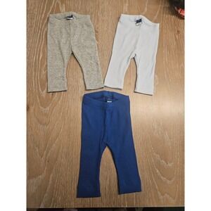 Old navy baby pants‎ lot 0-3 mos